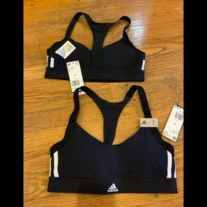 Adidas sports bra